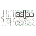 Athena, top end gasket kit — Yamaha: 80-82 XJ G / H / LH / RJ EUROPA 650cc