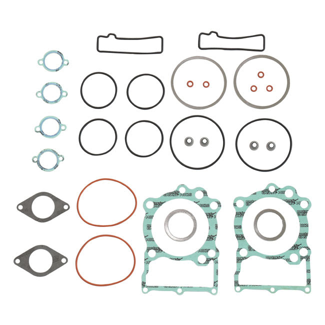 Athena, top end gasket kit — Yamaha: 82-85 XJ T / LJ / LK TURBO 650cc