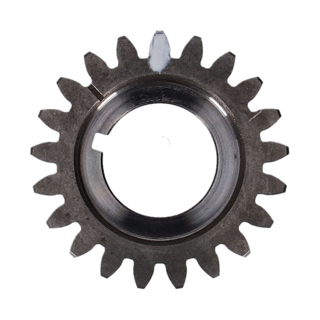 S&S, pinion gear L77-89. White