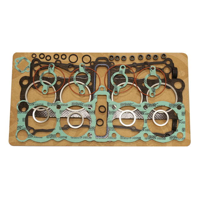 Athena, top end gasket kit — Yamaha: 76-80 GX 750cc; 1976 XS 750cc; 1977 XS 750cc; 1978 XS 750cc; 1979 XS 750cc; 1980 XS 750cc