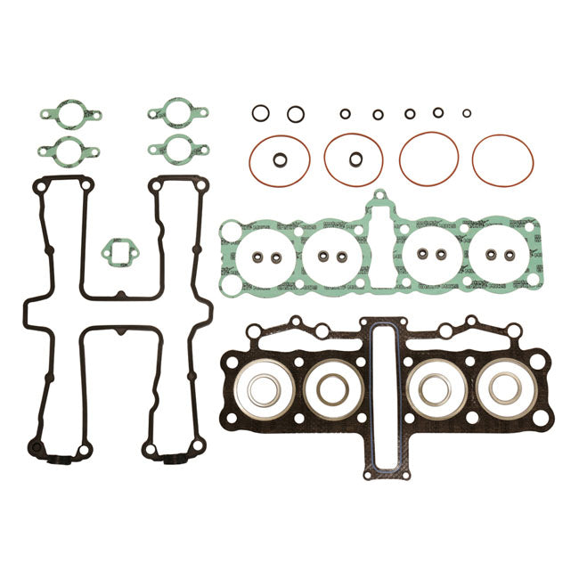 Athena, top end gasket kit — Yamaha: 76-80 GX 750cc; 1976 XS 750cc; 1977 XS 750cc; 1978 XS 750cc; 1979 XS 750cc; 1980 XS 750cc