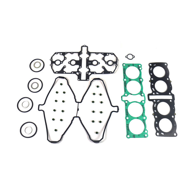 Athena, top end gasket kit — Yamaha: 85-91 FZ 750cc; 87-88 FZR 750cc; 87-87 FZX FASER 750cc