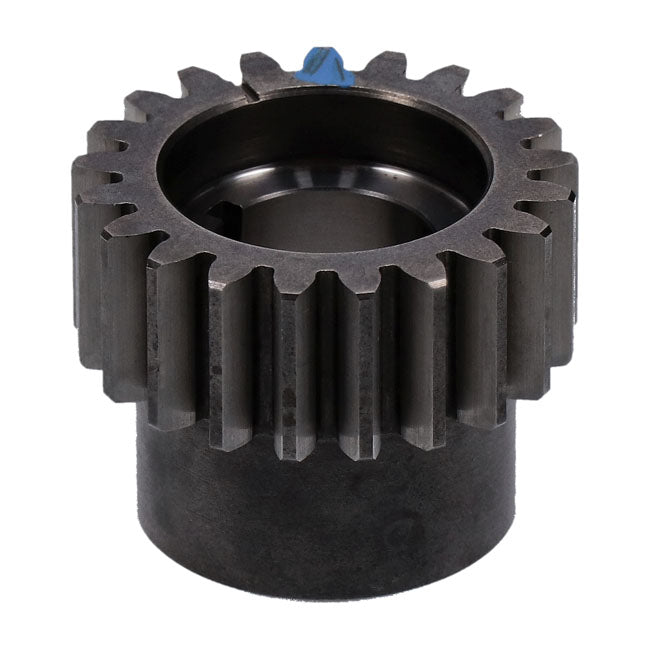 S&S, pinion gear L77-89. Blue