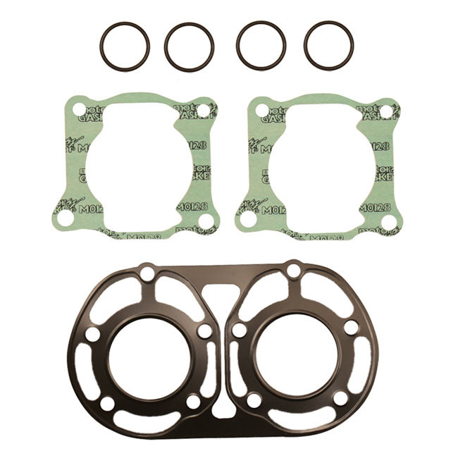 Athena, top end gasket kit — Yamaha: 85-98 V-MAX 1200cc; 83-85 XVZ 12 / D / TD VENTURE ROYALE 1200cc; 86-92 XVZ 13 VENTURE / VENTURE ROYALE 1300cc
