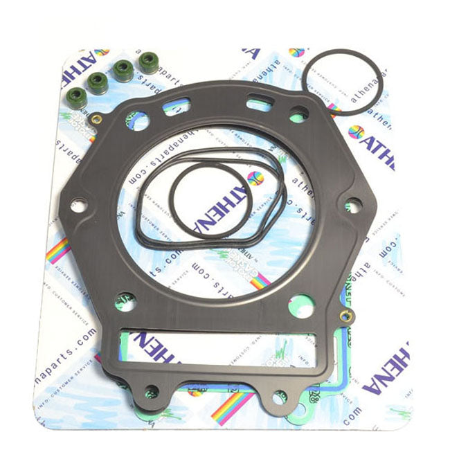 Athena, top end gasket kit — Suzuki: 96-09 DR SE 650cc; 97-01 XF FREEWIND 650cc