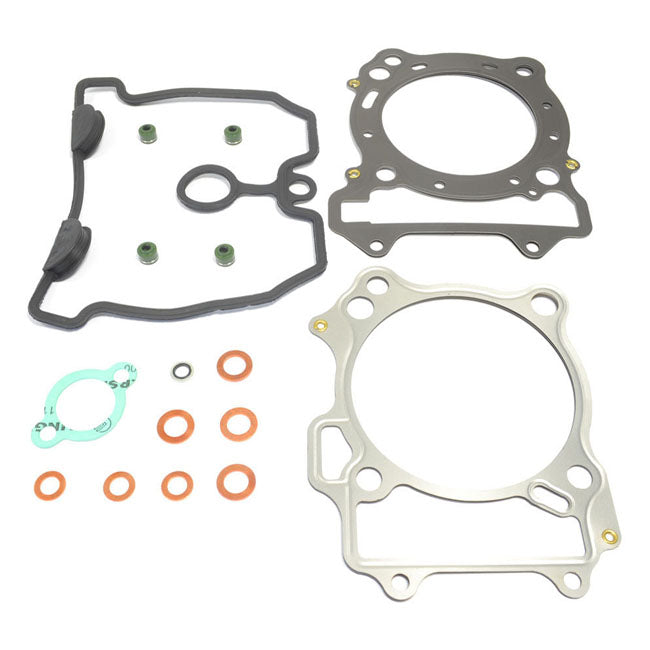 Athena, top end gasket kit — Suzuki: 00-15 DR-Z S 400cc; 05-15 DR-Z SM 400cc