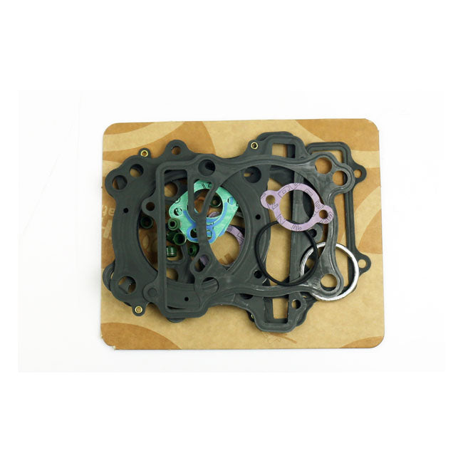 Athena, top end gasket kit — Suzuki: 04-19 DL V-STROM 650cc; 09-15 SFV GLADIUS 650cc; 99-19 SV 650cc
