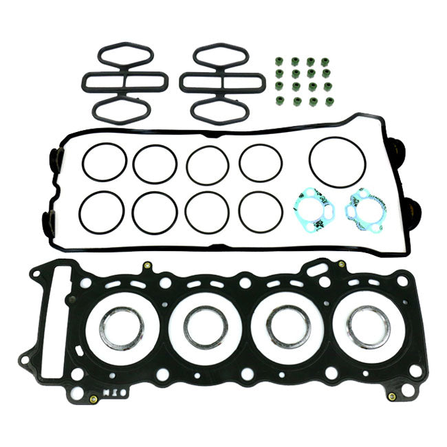 Athena, top end gasket kit — Suzuki: 06-17 GSX-R 600cc