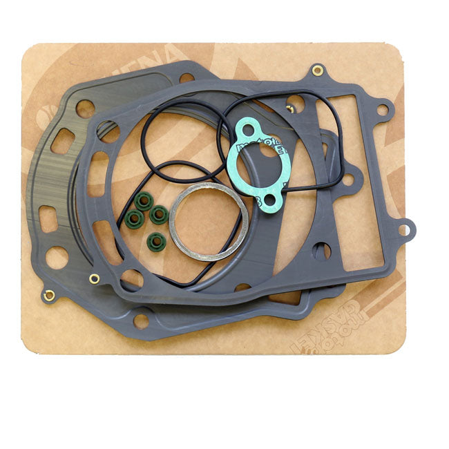Athena, top end gasket kit — Suzuki: 13-14 DR SE 650cc