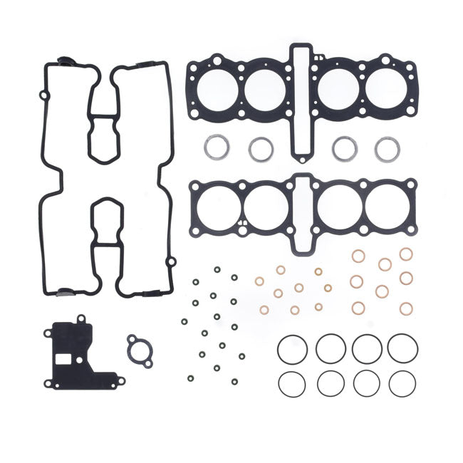 Athena, top end gasket kit — Suzuki: 91-93 GSF BANDIT 400cc