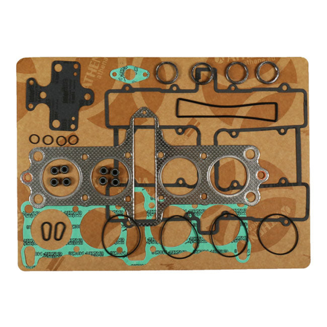 Athena, top end gasket kit — Suzuki: 1977 GS 550cc; 1978 GS 550cc; 79-80 GS 550cc; 81-82 GS 550cc; 83-84 GS 550cc