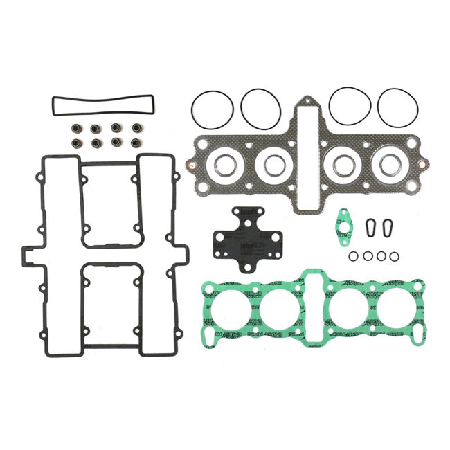 Athena, top end gasket kit — Suzuki: 1977 GS 550cc; 1978 GS 550cc; 79-80 GS 550cc; 81-82 GS 550cc; 83-84 GS 550cc