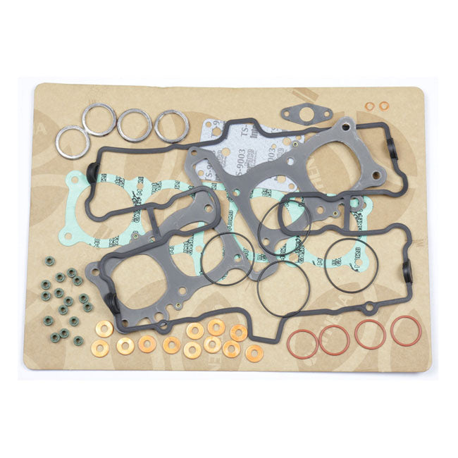 Athena, top end gasket kit — Suzuki: 83-86 GS E / EF / ES / L CHAIN DRIVE 550cc