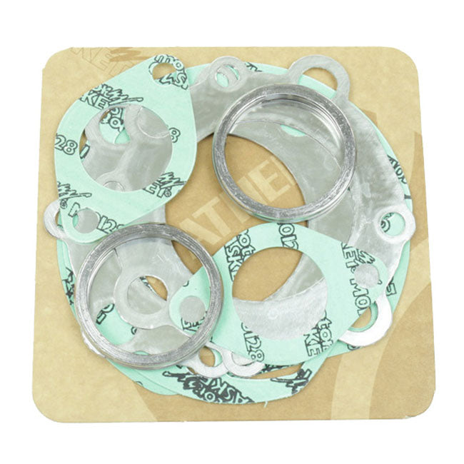 Athena, top end gasket kit — Suzuki: 76-77 GT 500cc; 71-75 T 500cc