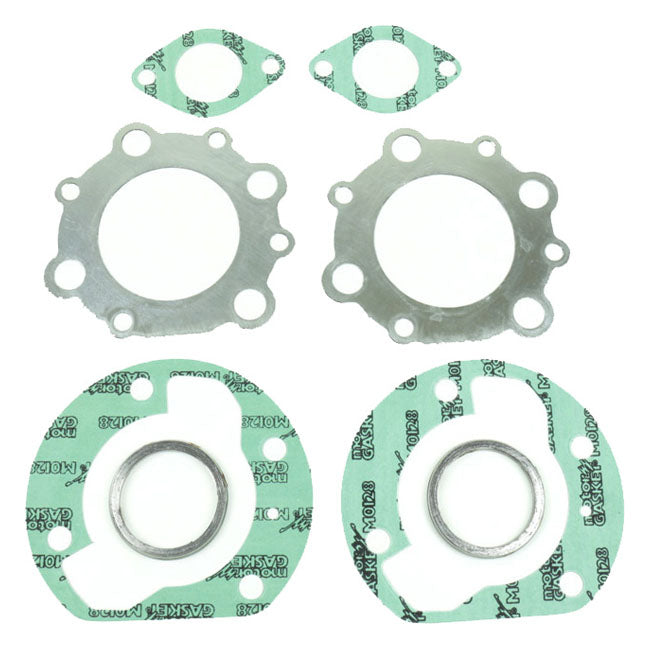 Athena, top end gasket kit — Suzuki: 76-77 GT 500cc; 71-75 T 500cc