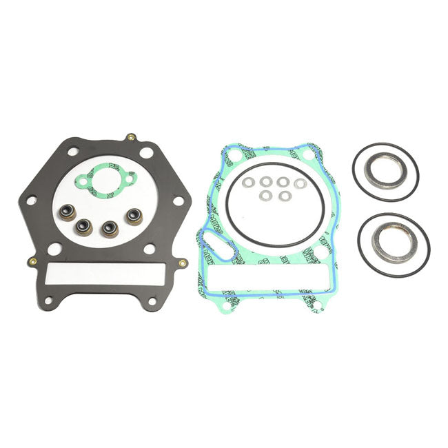 Athena, top end gasket kit — Suzuki: 85-89 DR R / S / J / H 600cc