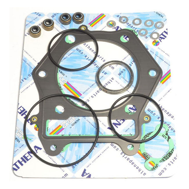 Athena, top end gasket kit — Suzuki: 90-95 DR R / RU / RSU 650cc