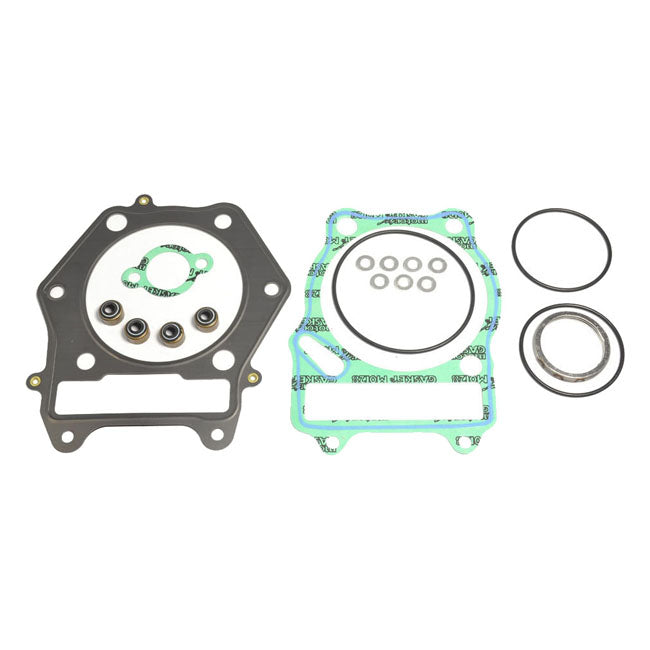 Athena, top end gasket kit — Suzuki: 90-95 DR R / RU / RSU 650cc