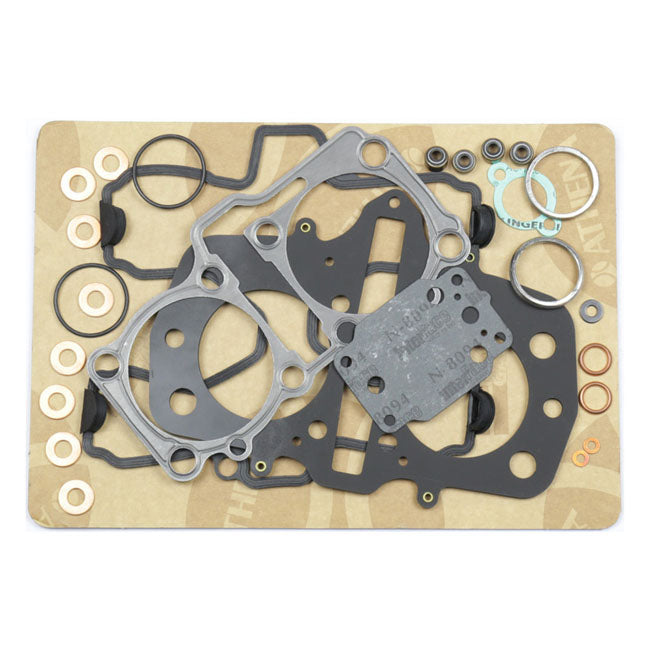 Athena, top end gasket kit — Suzuki: 83-85 GR 650cc