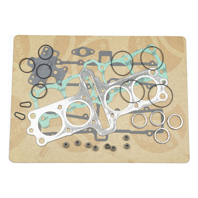Athena, top end gasket kit — Suzuki: 81-82 GS E 650cc; 81-82 GS G / GL / M KATANA 650cc; 1983 GS G / GL / M KATANA 650cc