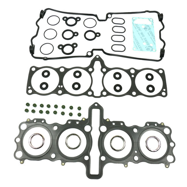 Athena, top end gasket kit — Suzuki: 89-96 GSX F KATANA 750cc; 88-89 GSX-R 750cc