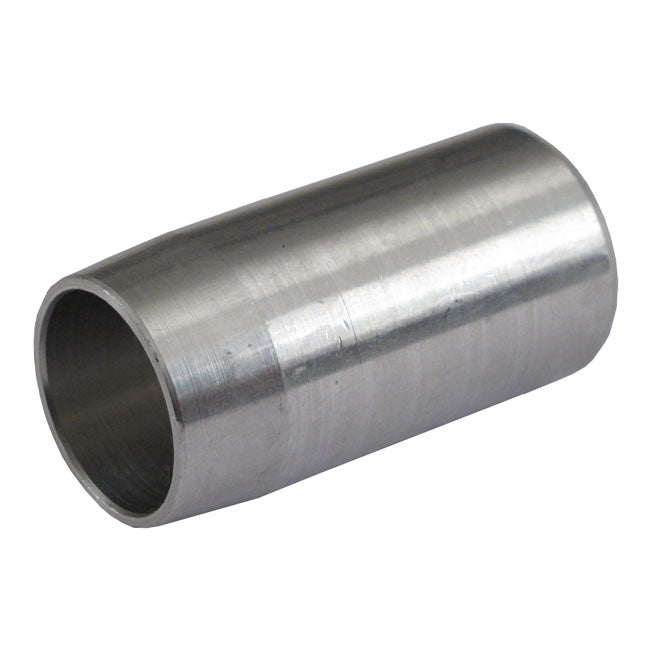 Lower fork stop, 41mm fork leg — L77-06 Big Twin (Excl. 00-06 FXST; 97-06 FLT/Touring; 00-06 FXDWG) (NU)