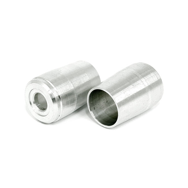 Lower fork stop, 41mm fork leg — 02-17 Softail (Excl. 00-07 FXSTD; 13-17 FXSB Breakout); 00-17 Dyna (Excl. 2017 FXDLS); 07-13 FLT/Touring (NU)