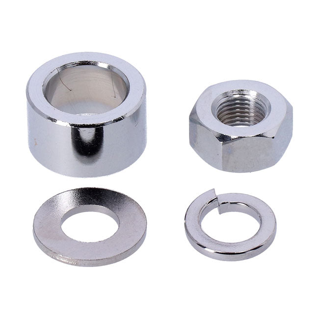Front axle hardware kit — FL 72-84