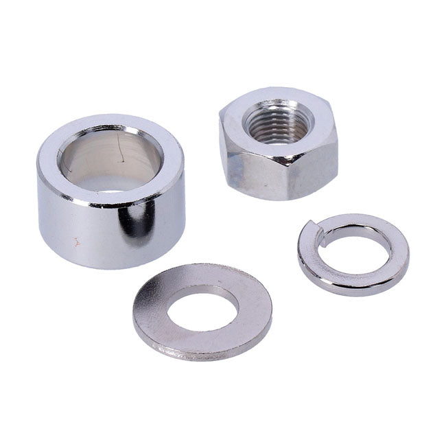 Front axle hardware kit — FL 72-84