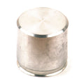 Caliper piston assy, front — 80-83 FXWG; 77-E78 FXS; E78-83 all FX; FXR; XL Sportster (NU). With dual disc