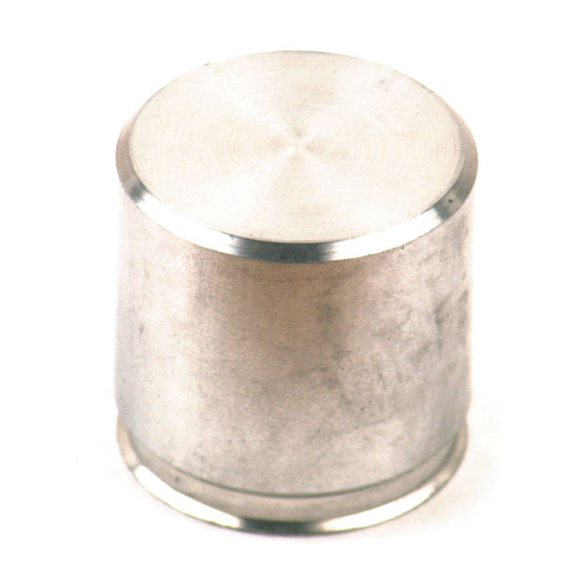 Caliper piston assy, front — 80-83 FXWG; 77-E78 FXS; E78-83 all FX; FXR; XL Sportster (NU). With dual disc