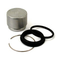 Caliper piston, with seal kit. Rear