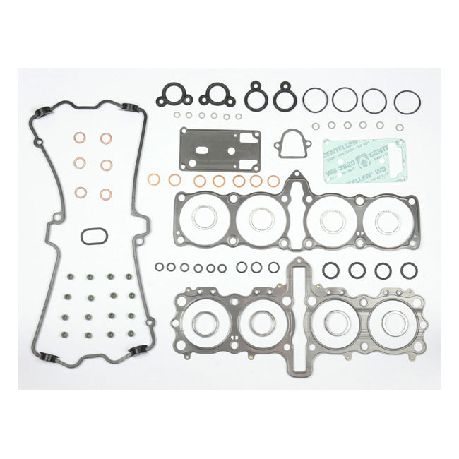 Athena, top end gasket kit — Suzuki: 88-94 GSX F / G L-P SHAFT / KATANA 1100cc