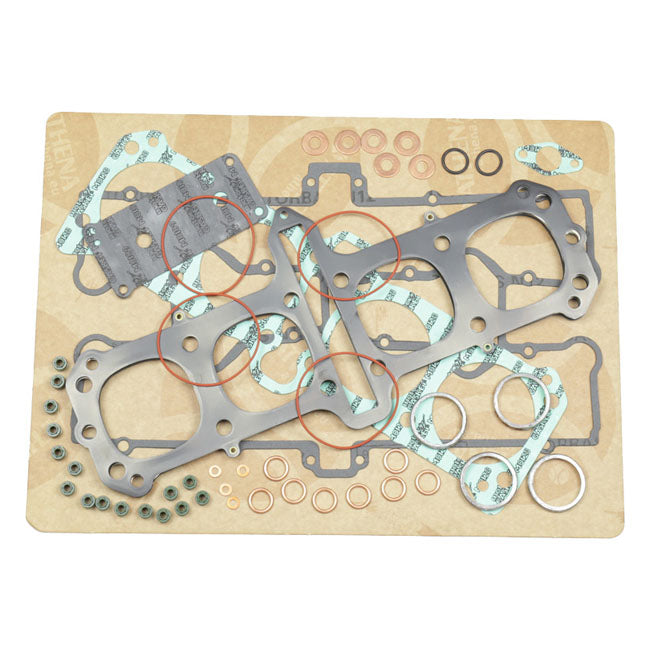 Athena, top end gasket kit — Suzuki: 82-83 GSX Z / XD / SD / EFE / EFG / KATANA 1100cc