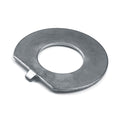 Lock washer, fork stem nut