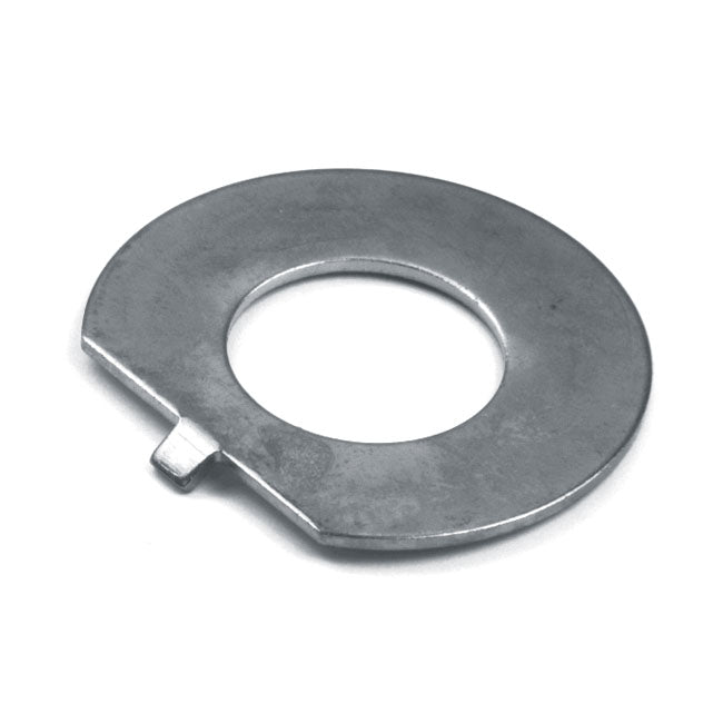 Lock washer, fork stem nut