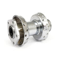 FLST single flange hub, chrome, 40 spoke