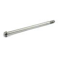 Wheel axle, rear — 86-07 Softail (Excl. Fat Boy); 80-01 FLT/Touring; FXR (Excl. 83-84 FXRT)