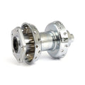 FXSTS single flange hub, chrome, 40-sp
