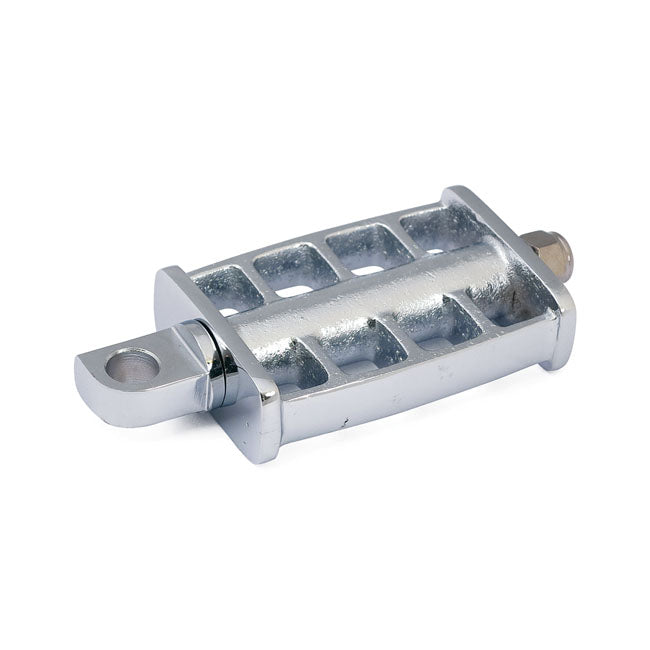 Kick pedal, ''Classic''. Chrome