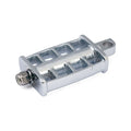 Kick pedal, ''Classic''. Chrome
