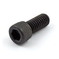 Exhaust mount bolts. allen head. Black