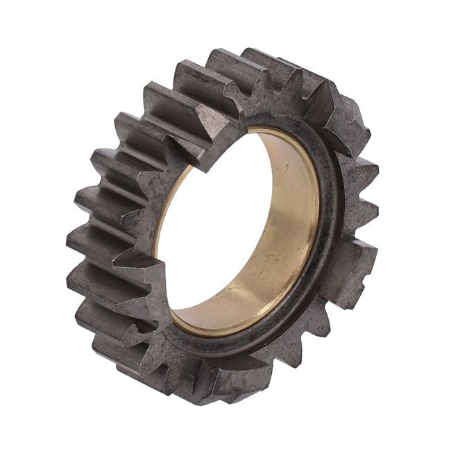 Countershaft 2nd gear. 24t