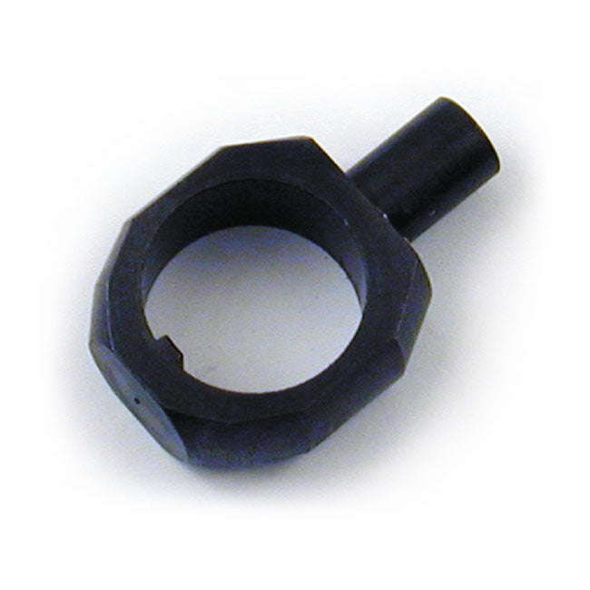 Shifter finger, transmission — 36-E76 Big Twin; 40-73 45" Flathead(NU)