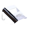 73-up taillight visor. embossed eagle. Chrome