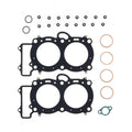 Athena, top end gasket kit — Aprilia: 09-13 RSV4 R/FACTORY/ ABS 1000cc; 11-14 TUONO V4 R STD - APRC 1000cc