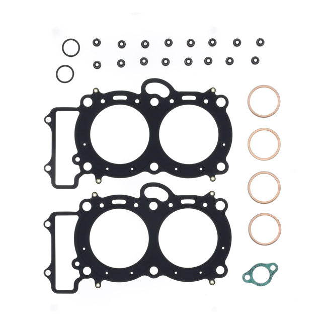 Athena, top end gasket kit — Aprilia: 09-13 RSV4 R/FACTORY/ ABS 1000cc; 11-14 TUONO V4 R STD - APRC 1000cc