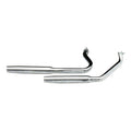 Paughco, Tapered exhaust (38"). Chrome — 84-94 FXR (NU)