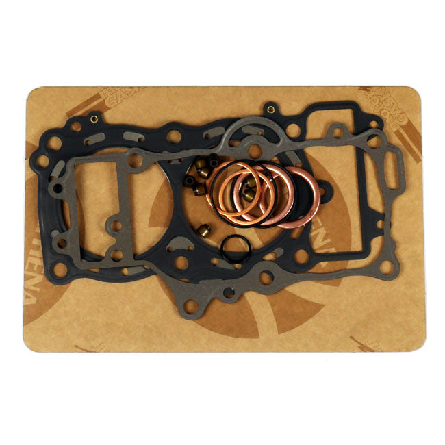 Athena, top end gasket kit — Kawasaki: 06-16 ER-6F ABS 650cc; 06-16 ER-6N ABS 650cc; 11-14 EX CBF 650cc; 07-20 KLE VERSYS 650cc; 15-19 VULCAN S 650cc