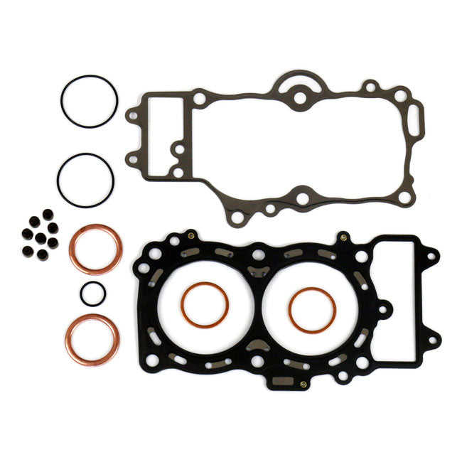 Athena, top end gasket kit — Kawasaki: 06-16 ER-6F ABS 650cc; 06-16 ER-6N ABS 650cc; 11-14 EX CBF 650cc; 07-20 KLE VERSYS 650cc; 15-19 VULCAN S 650cc